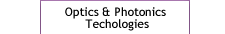 Optics & Photonics Techologies